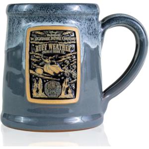 imageBones Coffee Company Wookiee Cookie Handthrown Mug  Brown Coffee Mug  14 oz Ceramic Novelty Drinking Cup Inspired by Star WarsOatmeal Cream Pie