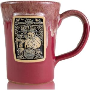 imageBones Coffee Company Wookiee Cookie Handthrown Mug  Brown Coffee Mug  14 oz Ceramic Novelty Drinking Cup Inspired by Star WarsSanta Jack