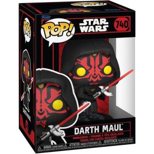 imageFunko POP Star Wars Star Wars Darkside  Darth Maul  Collectable Vinyl Figure  Gift Idea  Official Merchandise  for Kids ampamp Adults  Movies Fans  Model Figure for Collectors and Display