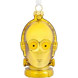 imageHallmark Star WarsChristmas OrnamentC3PO