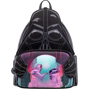 imageLoungefly Star Wars Darth Vader Cosplay MiniBackpack Multicolor