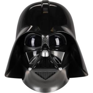 imageSTAR WARS Darth Vader Official Adult Costume Accessory Helmet  Premium Quality Plastic Helmet with Interior Sizing Band