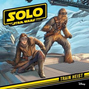 imageSolo A Star Wars Story Train Heist Star Wars Solo