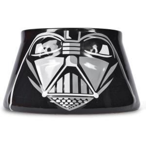 imageStar Wars Chewbacca Chew on This Dog Food Bowl 6 Inch  Dog Feeding Bowl Holds up to 35 Water Dry Food or Wet Food  Dishwasher Safe on Top Rack Dog BowlDarth Vader 3D
