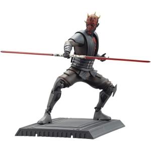 imageStar Wars The Clone Wars  Darth Maul ARTFX Statue