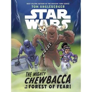 imageStar Wars The Mighty Chewbacca in the Forest of Fear