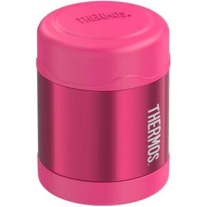 imageTHERMOS FUNTAINER 10 Ounce Stainless Steel Vacuum Insulated Kids Food Jar C3PoPink