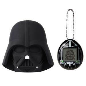imageTamagotchi Nano x Star Wars  Grogu Using The Force ampamp Silicone Case SetDarth Vader