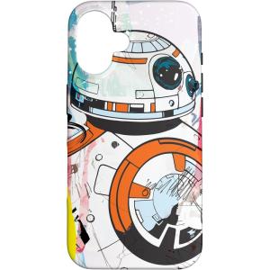 imageiPhone 16 Star Wars BB8 Astromech Droid Multicolor CaseiPhone 16