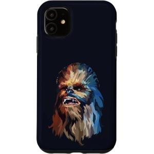 imageiPhone 16 Star Wars Chewbacca Low Poly Portrait CaseiPhone 11