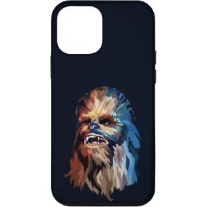 imageiPhone 16 Star Wars Chewbacca Low Poly Portrait CaseiPhone 12 mini