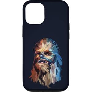 imageiPhone 16 Star Wars Chewbacca Low Poly Portrait CaseiPhone 1212 Pro