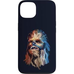 imageiPhone 16 Star Wars Chewbacca Low Poly Portrait CaseiPhone 13