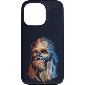 imageiPhone 16 Star Wars Chewbacca Low Poly Portrait CaseiPhone 13 Pro