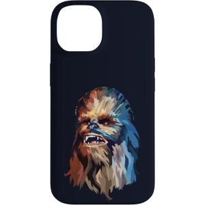 imageiPhone 16 Star Wars Chewbacca Low Poly Portrait CaseiPhone 14