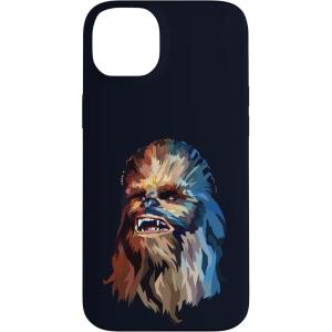 imageiPhone 16 Star Wars Chewbacca Low Poly Portrait CaseiPhone 14 Plus