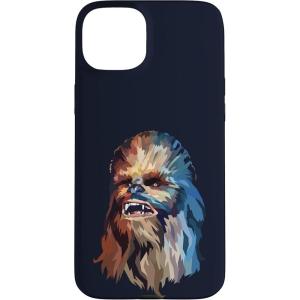 imageiPhone 16 Star Wars Chewbacca Low Poly Portrait CaseiPhone 15 Plus