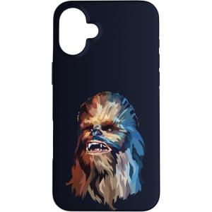 imageiPhone 16 Star Wars Chewbacca Low Poly Portrait CaseiPhone 16 Plus