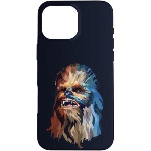 imageiPhone 16 Star Wars Chewbacca Low Poly Portrait CaseiPhone 16 Pro Max