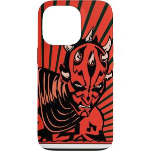 imageiPhone 16 Star Wars The Clone Wars Darth Maul Red CaseiPhone 13 Pro