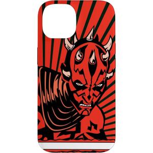 imageiPhone 16 Star Wars The Clone Wars Darth Maul Red CaseiPhone 14