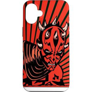 imageiPhone 16 Star Wars The Clone Wars Darth Maul Red CaseiPhone 16 Plus