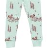 imageAmazon Essentials Disney  Marvel  Star Wars Boys and Toddlers SnugFit Cotton Pajama Sleepwear Sets Multipacks3piece Mickey Winter Set