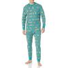 imageAmazon Essentials Disney  Marvel  Star Wars Mens SnugFit Pajama Sleep SetsFestive Marvel