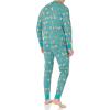 imageAmazon Essentials Disney  Marvel  Star Wars Mens SnugFit Pajama Sleep SetsFestive Marvel