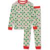 imageAmazon Essentials Disney  Marvel  Star Wars Mens SnugFit Pajama Sleep SetsMickey Holiday  Mens Snugfit