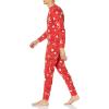 imageAmazon Essentials Disney  Marvel  Star Wars Mens SnugFit Pajama Sleep SetsNightmare Valentine  Mens Snug Fit