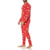 imageAmazon Essentials Disney  Marvel  Star Wars Mens SnugFit Pajama Sleep SetsNightmare Valentine  Mens Snug Fit