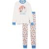 imageAmazon Essentials Disney  Marvel  Star Wars Mens SnugFit Pajama Sleep SetsStar Wars Mando Winter  Mens Snugfit