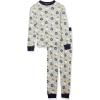 imageAmazon Essentials Disney  Marvel  Star Wars Mens SnugFit Pajama Sleep SetsStar Wars Winter  Mens Snugfit