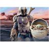 imageBuffalo Games  Star Wars  This is The Way  500 Piece Jigsaw Puzzle for Adults Challenging Puzzle Perfect for Game Nights  Finished Puzzle Size is 2125 x 1500