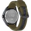 imageCitizen EcoDrive Star Wars Quartz Mens Watch Stainless Steel with CORDURA strap Boba Fett Green Model BU205800W