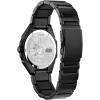 imageCitizen Mens EcoDrive Star Wars Death Star Black IP Stainless Steel Watch 3Hand Luminous41mm Model BJ653950W