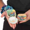 imageDisney Star Wars The Child Grogu Mini Trinket Tray Gift Set 3 Piece Jewelry Dish Ring HolderLilo and Stitch