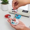 imageDisney Star Wars The Child Grogu Mini Trinket Tray Gift Set 3 Piece Jewelry Dish Ring HolderMinnie Mouse