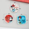 imageDisney Star Wars The Child Grogu Mini Trinket Tray Gift Set 3 Piece Jewelry Dish Ring HolderMinnie Mouse