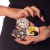 imageDisney Star Wars The Child Grogu Mini Trinket Tray Gift Set 3 Piece Jewelry Dish Ring HolderTim Burtons Nightmare