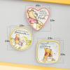 imageDisney Star Wars The Child Grogu Mini Trinket Tray Gift Set 3 Piece Jewelry Dish Ring HolderWinnie the Pooh