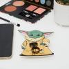 imageDisney Star Wars The Mandalorian Jewelry Plate  Grogu Jewelry Dish  Ceramic Trinket Tray  Ring Holder Dish