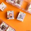imageFunko Bitty POP Mandalorian  4 Pack  Moff Gideon Bitty POP Incinerator Stormtrooper Bitty POP Dark Trooper and a Mystery Bitty POP Figure and A Surprise Mystery Mini Figure 22 CmStandard