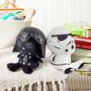 imageHallmark Better Together Star Wars The Mandalorian Magnetic Plush Toy Mando and Grogu 5quot Stuffed Toys Gifts for Kids and FansDarth Vader and Storm Trooper