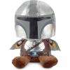 imageHallmark Better Together Star Wars The Mandalorian Magnetic Plush Toy Mando and Grogu 5quot Stuffed Toys Gifts for Kids and FansMando and Grogu