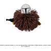imageKoosh Cameos  The Mandalorian  Star Wars The Mandalorian Collectible  Collect Them All  Ages 8The Mandalorian