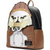 imageLOUNGEFLY STAR WARS LANDO AND JABBA BACKPACKCollectible Backpack