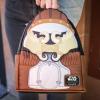 imageLOUNGEFLY STAR WARS LANDO AND JABBA BACKPACKCollectible Backpack