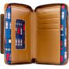 imageLoungefly Wallet Disney  Star Wars Cad Bane  Wallet  Cute Collectable Purse  Gift Idea  Card Holder With Multiple Card Slots  Official Merchandise  for Girls and WomenLoungefly Cad Bane CollectionWallet
